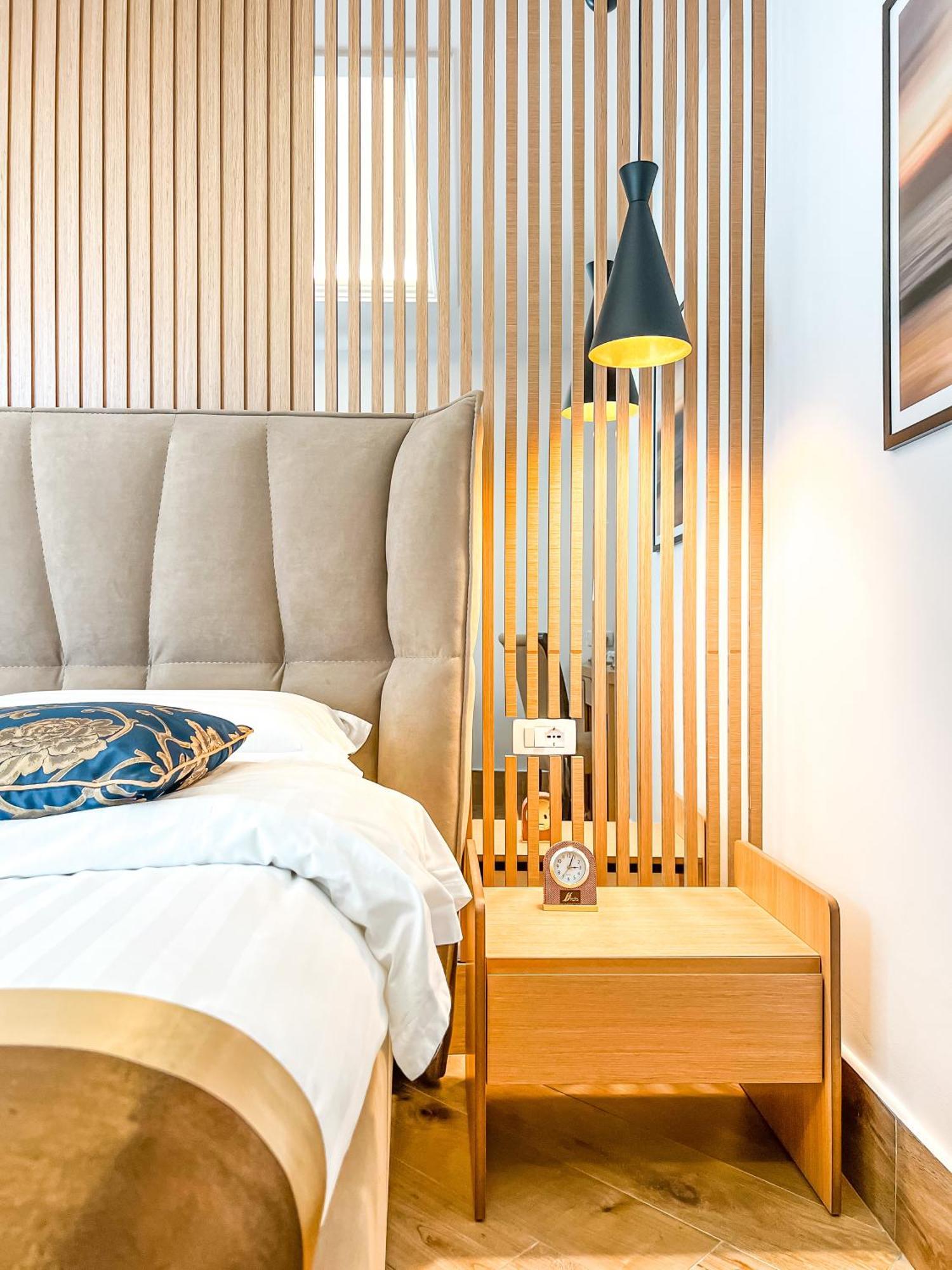 Fafa Aqua Blue Hotel Golem  Eksteriør billede